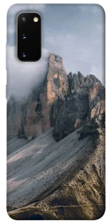 Чехол на Samsung Galaxy S20 Mountains v2 фото 1 из 1