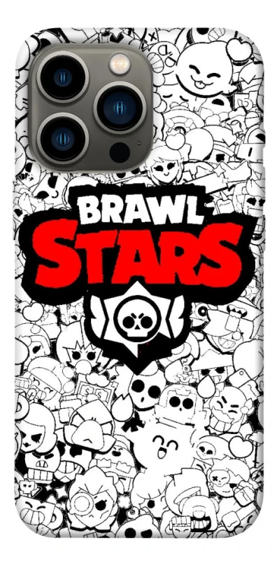 Чехол на Apple iPhone 13 Pro (6.1") Brawl Stars ver.10 фото 1 из 1