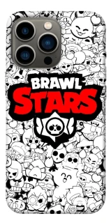 Чехол на Apple iPhone 13 Pro (6.1") Brawl Stars ver.10 фото 1 из 1