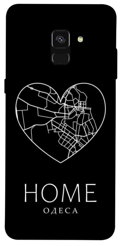 Чохол на Samsung A530 Galaxy A8 (2018) Одеса Home фото 1 з 1