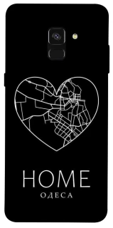 Чехол на Samsung A530 Galaxy A8 (2018) Одеса Home фото 1 из 1