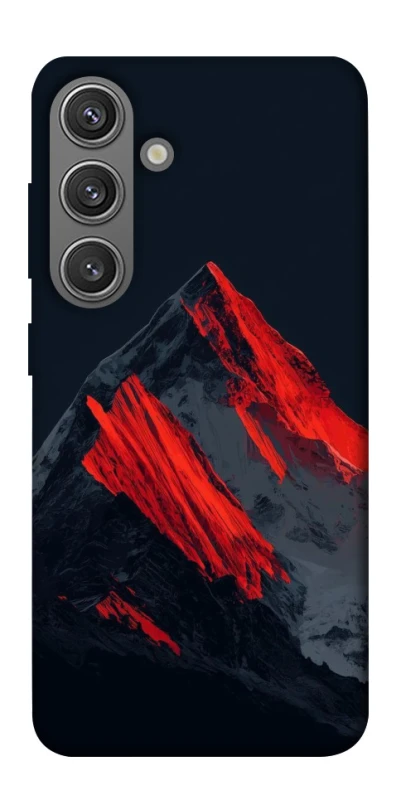 Чохол на Samsung Galaxy S24 FE Red mountain фото 1 з 1