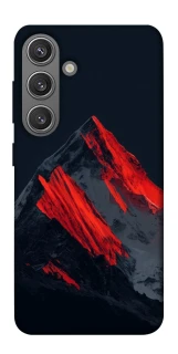 Чехол на Samsung Galaxy S24+ Red mountain фото 1 из 1