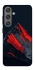 Чехол на Samsung Galaxy S24+ Red mountain фото 1 из 1