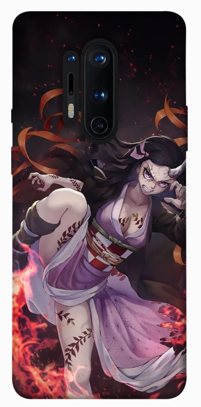 Чохол на OnePlus 8 Pro Nezuko v2 фото 1 з 1