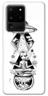 Чехол на Samsung Galaxy S20 Ultra Tattoo ver.4 фото 1 из 1