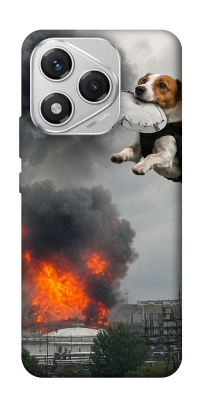 Чохол на Honor 400 Lite Moscow never sleeps ver.9 фото 1 з 1