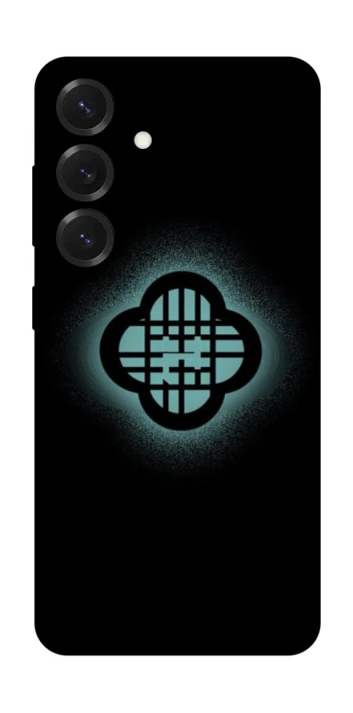 Чехол на Samsung Galaxy S26+ K-Pop Demon Hunters Logo ver.2 фото 1 из 1