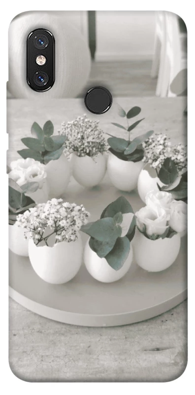 Чохол на Xiaomi Mi 8 Mood фото 1 з 1