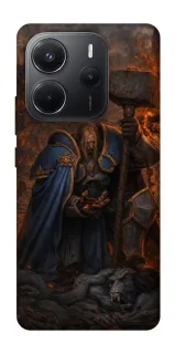 Чехол на Xiaomi Redmi Note 14 4G (Int. version) Arthas v1 фото 1 из 1