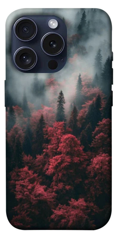 Чохол на Apple iPhone 15 Pro (6.1") Red Wood фото 1 з 1