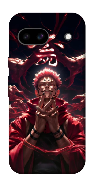 Чехол на Google Pixel 8a Ryomen Sukuna фото 1 из 1