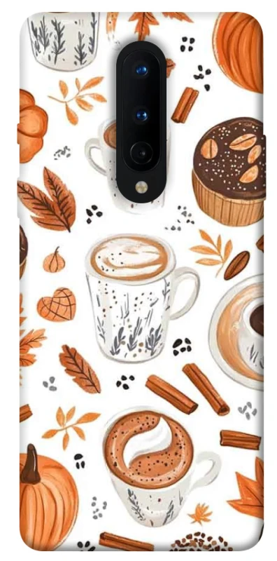 Чехол на OnePlus 8 Autumn vibes ver.7 фото 1 из 1