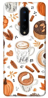 Чехол на OnePlus 8 Autumn vibes ver.7 фото 1 из 1