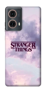 Чохол на Motorola Moto G85 Stranger Things ver.10 фото 1 з 1