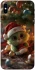 Чохол на Apple iPhone X (5.8") Grinch mood ver.4 фото 1 з 1