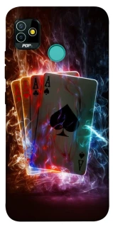 Чехол на TECNO POP 5 Каре фото 1 из 1