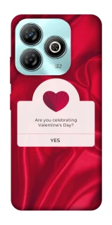 Чохол на ZTE Blade A75 4G Love aesthetic ver.1 фото 1 з 1