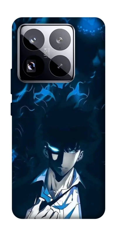 Чохол на Xiaomi 15 Pro Solo Leveling Sung фото 1 з 1