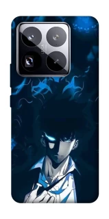 Чехол на Xiaomi 15 Pro Solo Leveling Sung фото 1 из 1