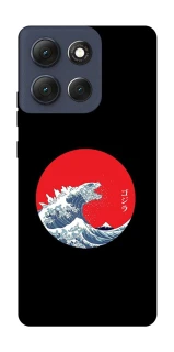 Чохол на Motorola Moto G86 Хвилі Японії фото 1 з 1