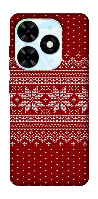 Чохол на TECNO Spark Go 2024 Christmas jumper ver.3 фото 1 з 1