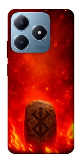 Чехол на Realme C63 Runa Berserk фото 1 из 1