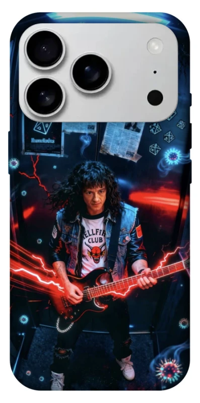 Чехол на Apple iPhone 17 Pro Max (6.9") Stranger Things ver.42 фото 1 из 1