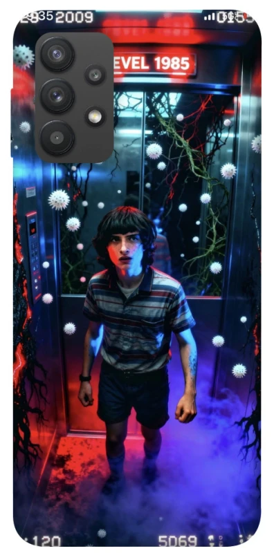 Чохол на Samsung Galaxy A32 (A325F) 4G Stranger Things ver.38 фото 1 з 1