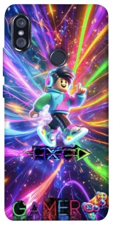 Чехол на Xiaomi Redmi Note 5 Pro / Note 5 (AI Dual Camera) Roblox collage ver.2 фото 1 из 1