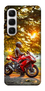 Чохол на Infinix Hot 60i Промені заходу сонця фото 1 з 1