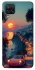 Чехол на Samsung Galaxy M12 Porsche sunrise фото 1 из 1