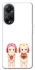 Чохол на Oppo A98 Puppy Love Duo фото 1 з 1