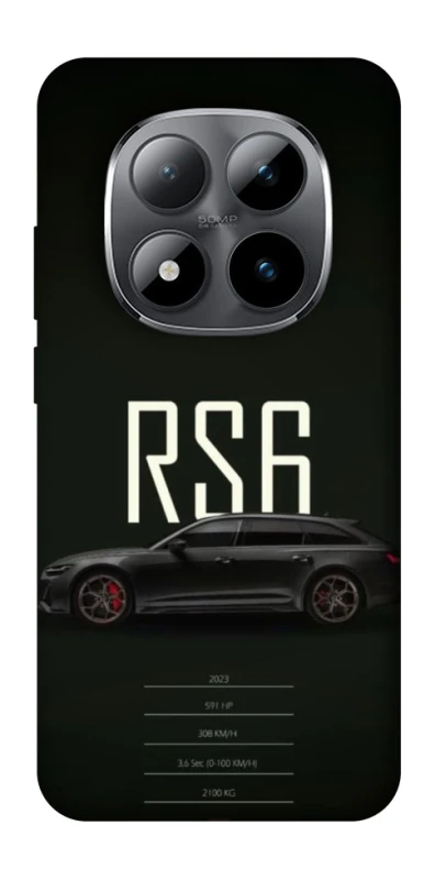 Чохол на Xiaomi Redmi Note 15 Pro 5G mobland rs6 фото 1 з 1