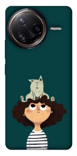 Чохол на Xiaomi Poco F7 Ultra Домашній рух фото 1 з 1