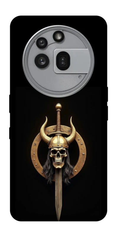 Чохол на Nothing Phone (3a) Pro Golden Berserker фото 1 з 1