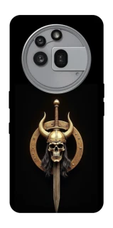 Чохол на Nothing Phone (3a) Pro Golden Berserker фото 1 з 1