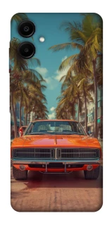 Чехол на Samsung Galaxy A06 Tropical car фото 1 Чехол на Samsung Galaxy A06 Tropical car фото 1 из 1