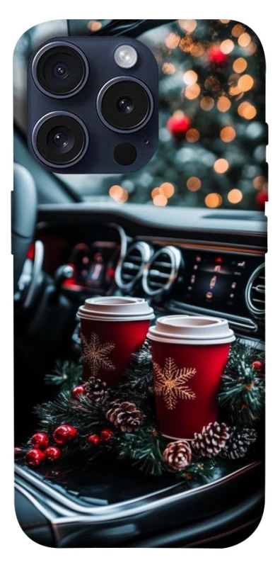 Чохол на Apple iPhone 15 Pro (6.1") Christmas spirit ver.2 фото 1 з 1