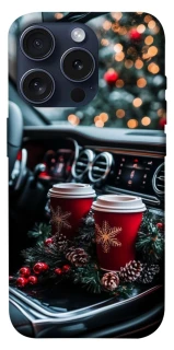 Чехол на Apple iPhone 15 Pro (6.1") Christmas spirit ver.2 фото 1 из 1