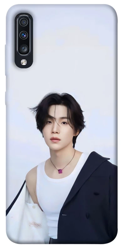Чохол на Samsung Galaxy A70 (A705F) Suga v2 - BTS фото 1 з 1