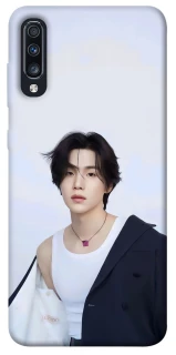 Чехол на Samsung Galaxy A70 (A705F) Suga v2 - BTS фото 1 из 1