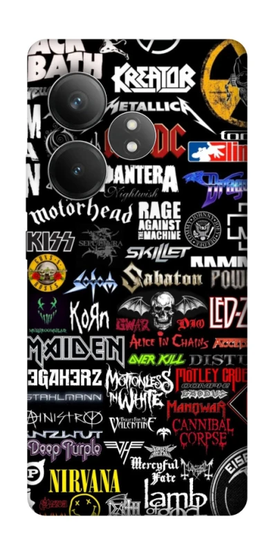 Чохол на Realme GT Neo 6 My playlist ver.4 фото 1 з 1