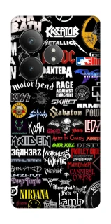 Чехол на Realme GT Neo 6 My playlist ver.4 фото 1 из 1