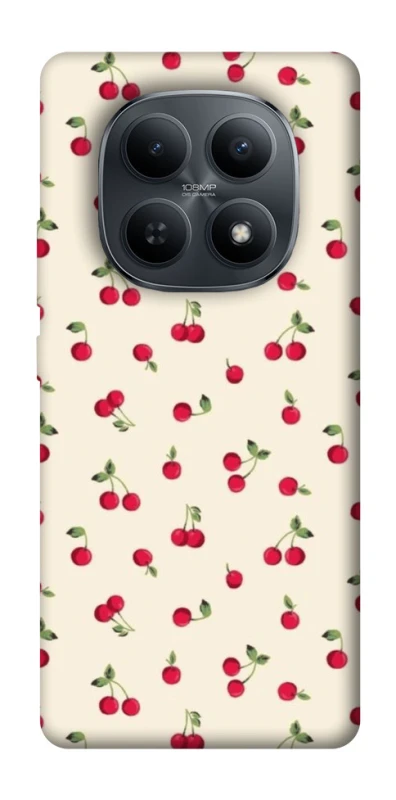 Чохол на Xiaomi Redmi Note 15 4G/5G (EU) Cherry фото 1 з 1