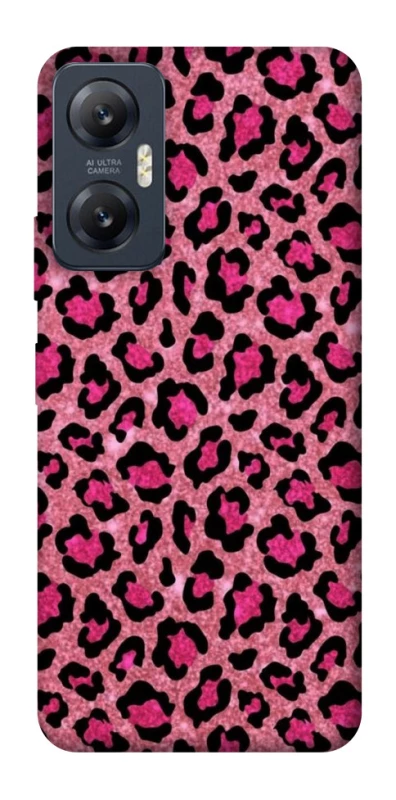 Чохол на Infinix Hot 20 5G Leopard Skin v3 фото 1 з 1