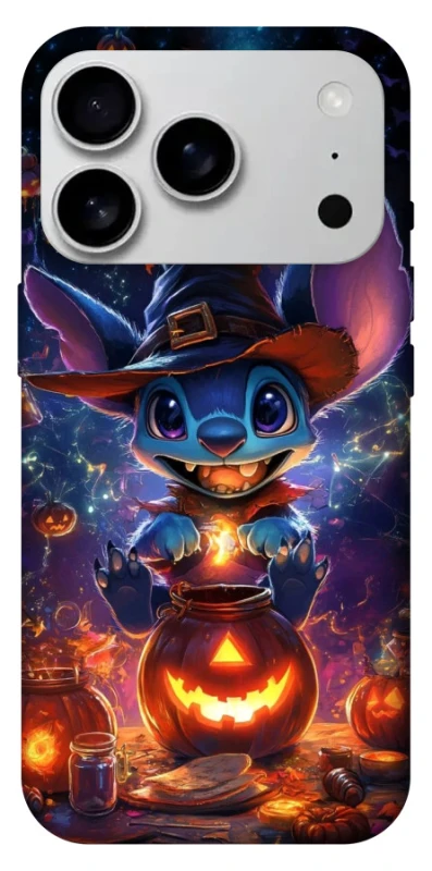 Чохол на Apple iPhone 17 Pro Max (6.9") Halloween Stitch ver.5 фото 1 з 1