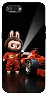 Чехол на Realme C2 F-1 Labubu фото 1 из 1