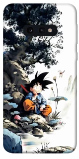 Чохол на Samsung Galaxy S10e Goku фото 1 з 1