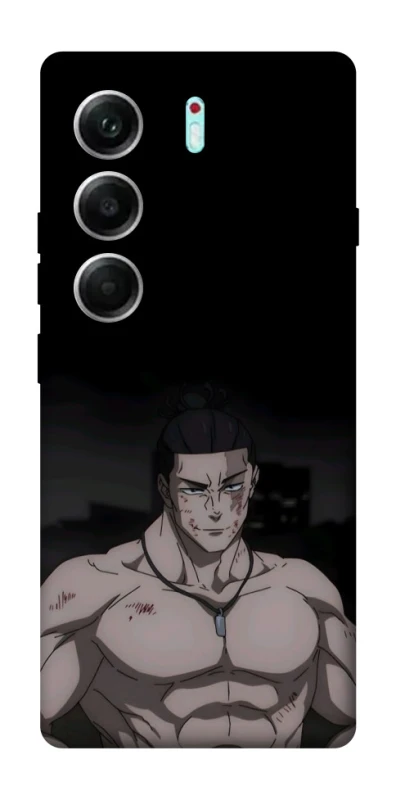 Чохол на Tecno Camon 40 Pro Todo фото 1 з 1